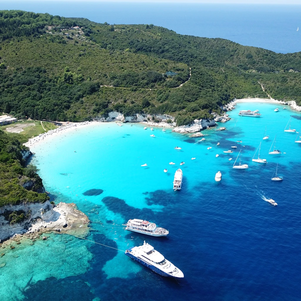 Isole Ioniche (Grecia Ionica)