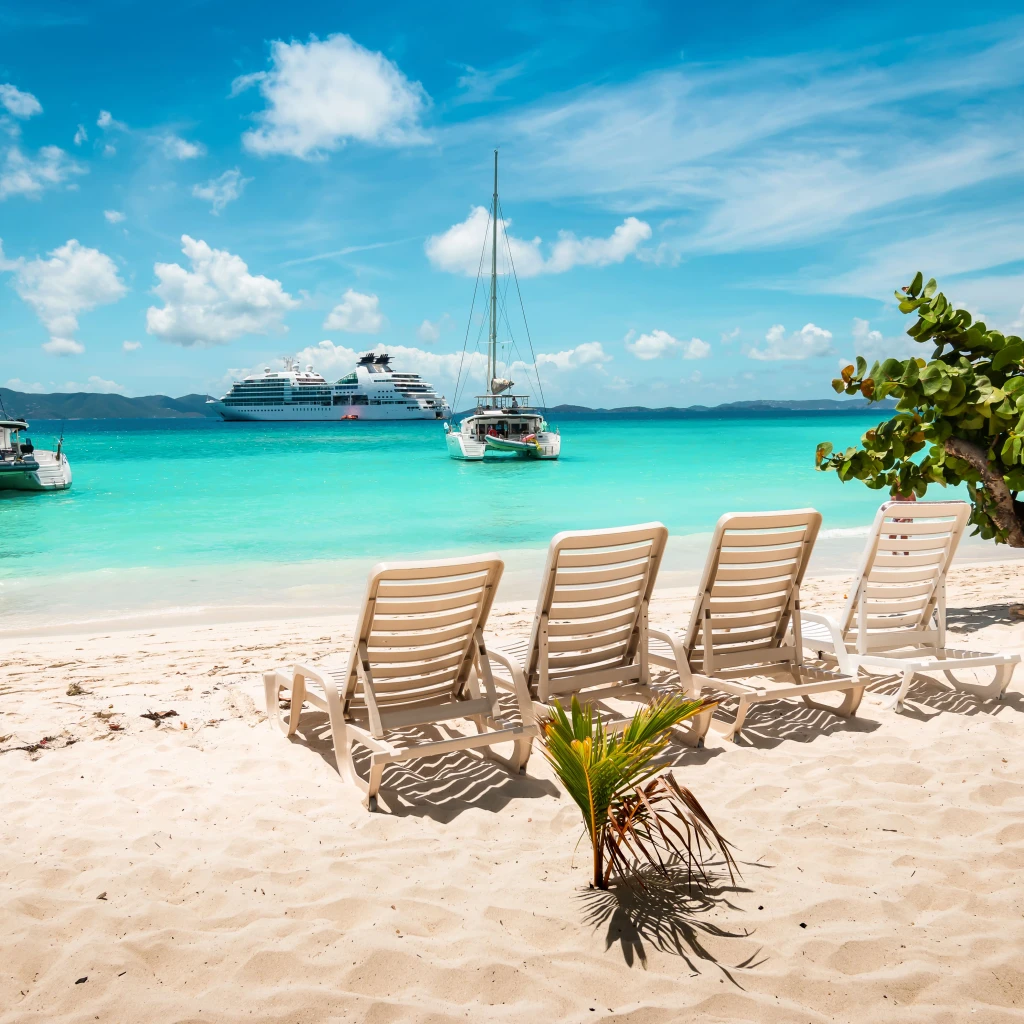 Isole Vergini Britanniche (British Virgin Islands, BVI)