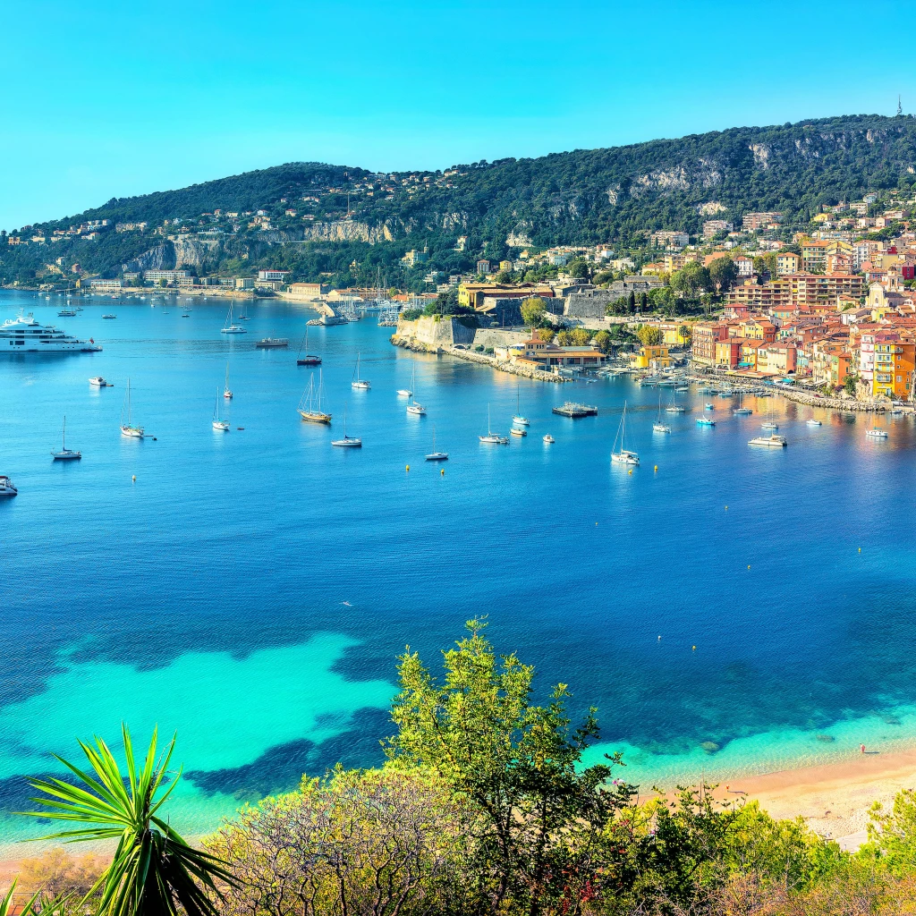Costa Azzurra (Cote d'Azur)
