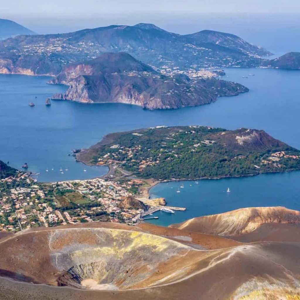 Un arcipelago da sogno