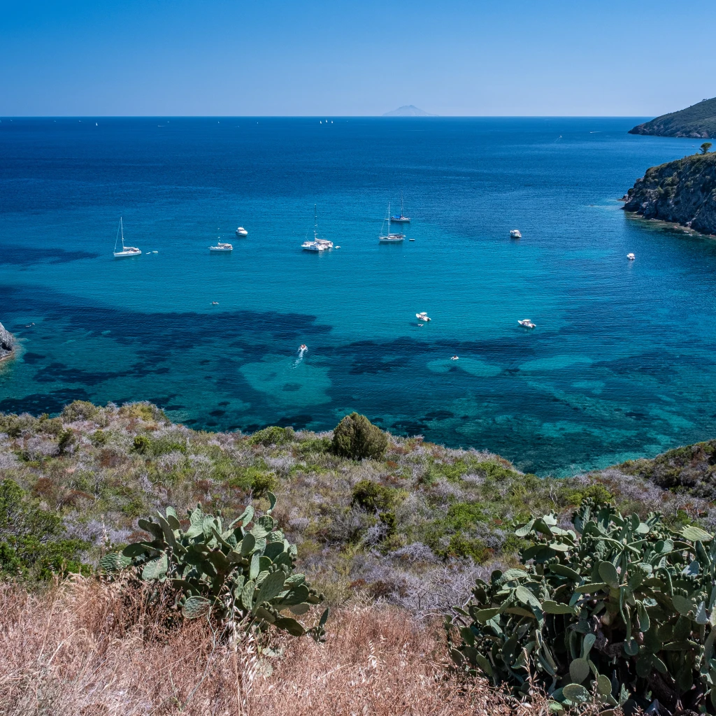 Isola d'Elba: natura e mare nel cuore della Toscana